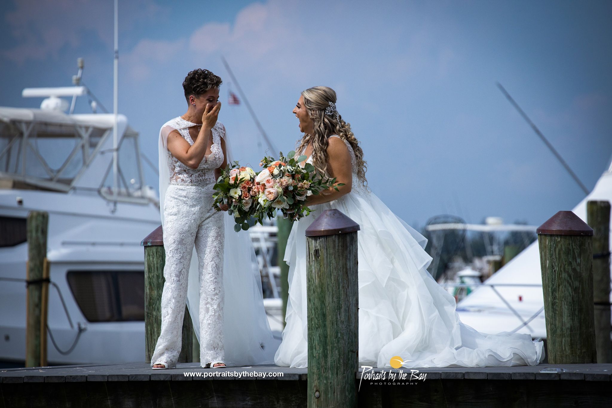 5 Reasons to Consider a Yacht Club Wedding