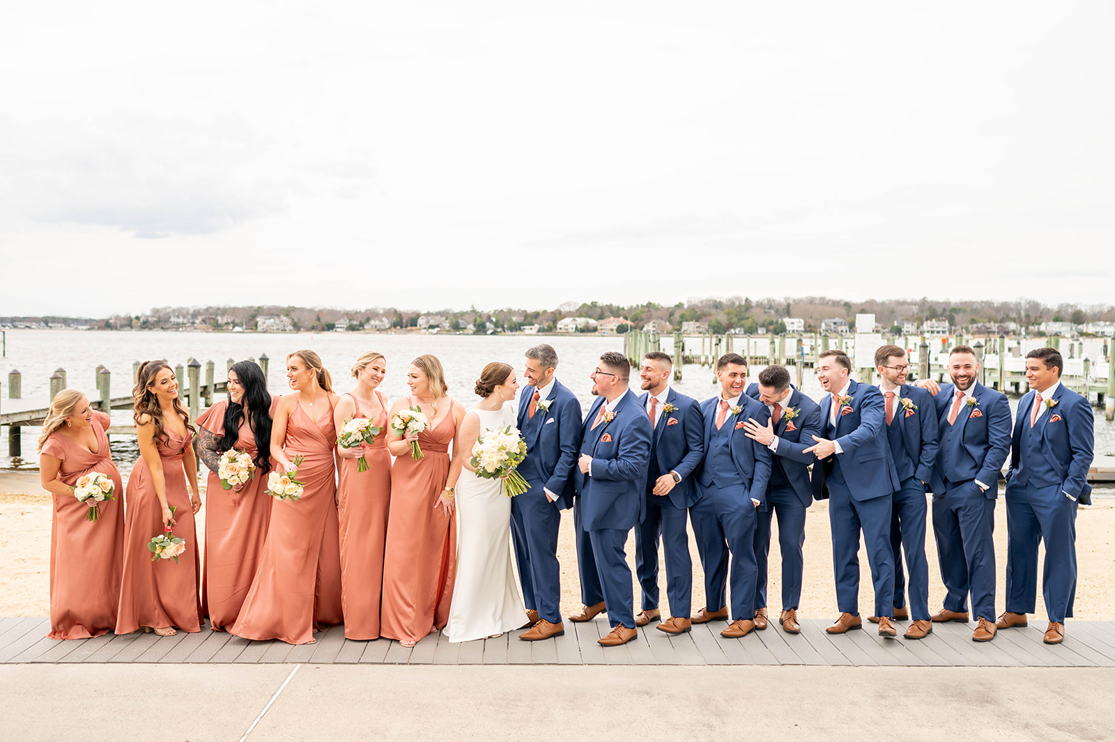 5 Must-Haves for a Stunning Jersey Shore Wedding