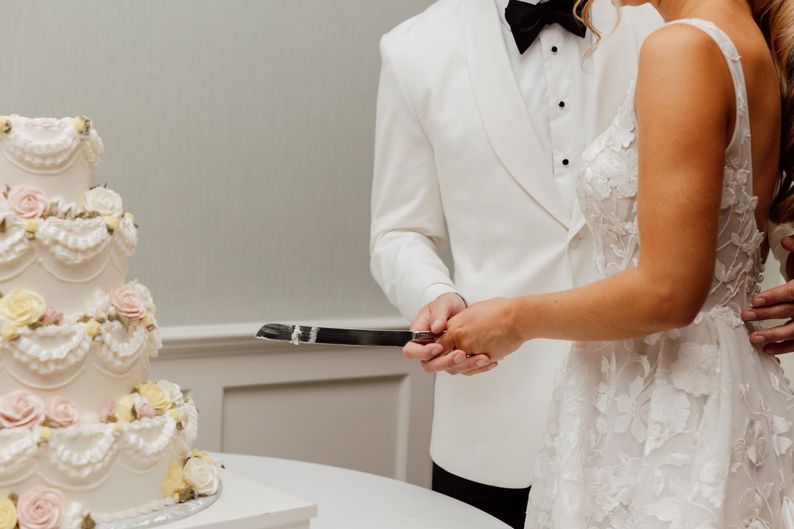 Emerging Wedding Cake Trends Ahead Of 2025