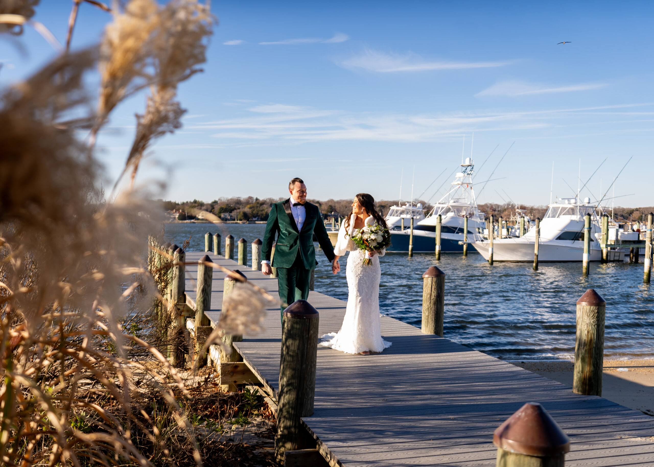 Winter Wedding? Celebrate Love in the Glow of the Holiday Season