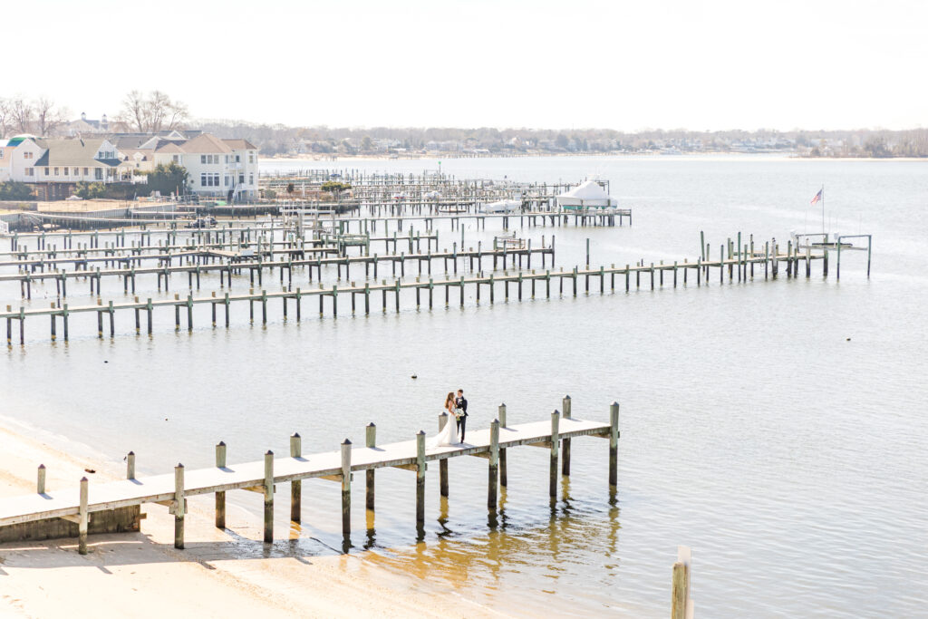 waterfront wedding venues nj